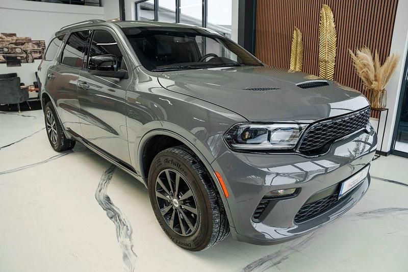 Usado Dodge Durango SXT 299 CV (219 kW) 2022 Gris SUV