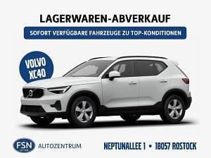 Neu Volvo XC40 Plus 163 PS (119 kW) 2026 Grau (vapour grey / metallic) SUV