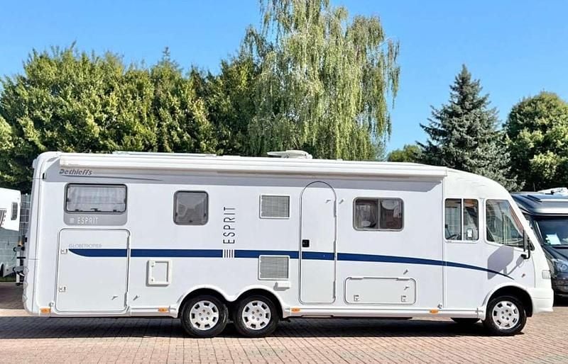 Gebraucht 2005 Fiat Ducato Van | 15.500 € (Fairer Preis) - Bild 1/4