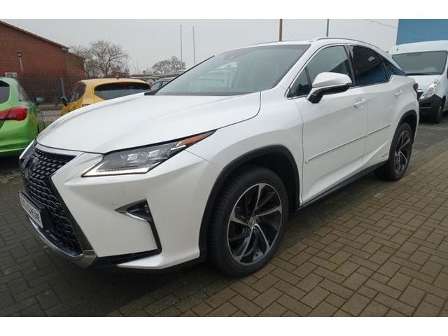 Gebraucht Lexus RX450 Luxury Line 313 PS (230 kW) 2016 SUV