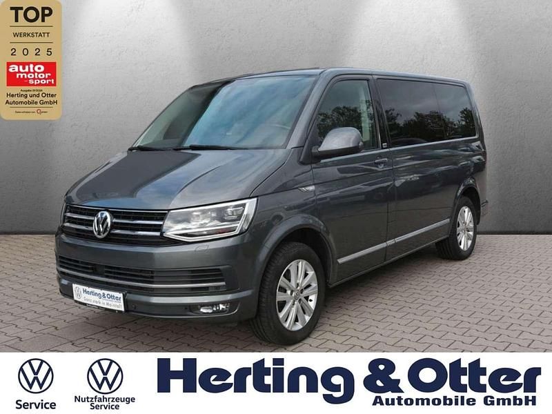 Gebraucht VW T6 Comfortline 204 PS (150 kW) 2016 Grau Van