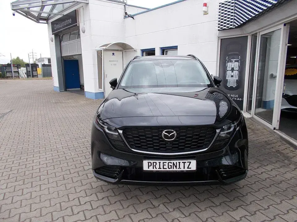 Neu Mazda CX-5 Homura-Line 141 PS (103 kW) 2026 SUV