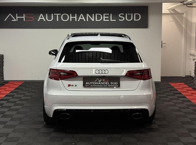 Gebraucht Audi RS3 Sport 367 PS (269 kW) 2016 Weiß Limousine