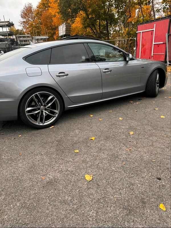 Gebraucht Audi A5 S-Line 245 PS (180 kW) 2015 Coupé