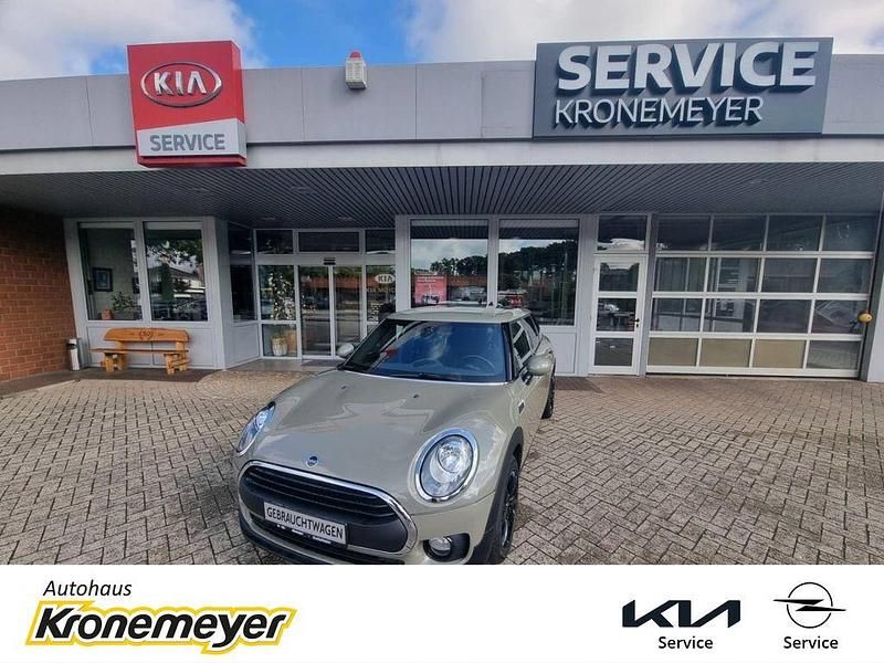Grau Gebraucht 2018 Mini One Clubman Kombi | 15.790 € (Fairer Preis) - Bild 1/4