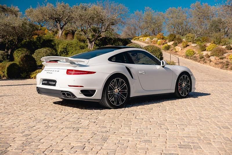 Gebraucht Porsche 991 519 PS (381 kW) 2013 Weiß