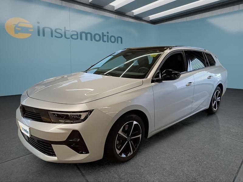 Grau Gebraucht 2025 Opel Astra Kombi | 29.399 € (Fairer Preis) - Bild 1/4