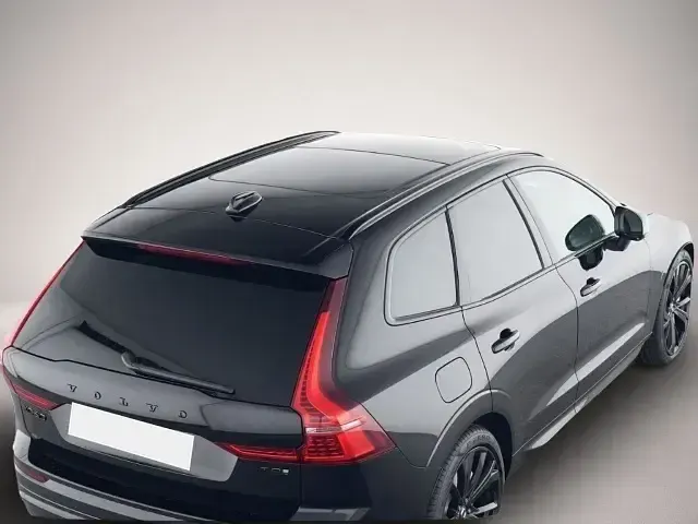 Gebraucht Volvo XC60 Plus 455 PS (334 kW) 2025 Schwarz SUV