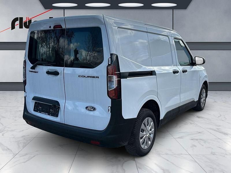 Neu Ford Transit Trend 101 PS (74 kW) 2025 Weiß Van / Kleinbus