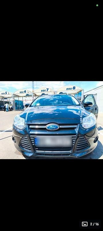 Gebraucht 2013 Ford Focus Trend Kombi | 2.500 € (Superpreis) - Bild 1/4
