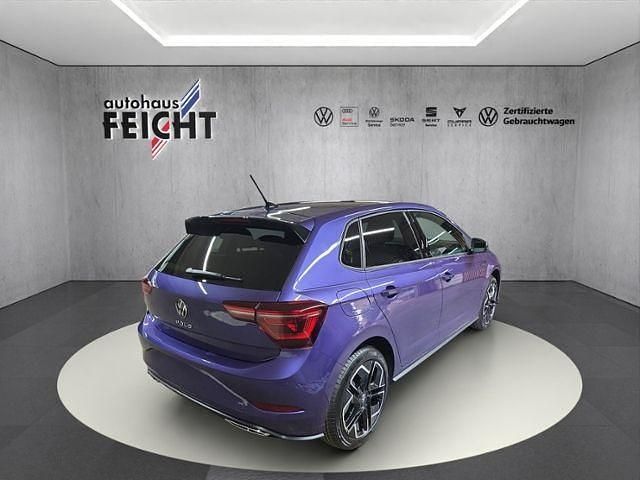 Gebraucht VW Polo R-line 95 PS (69 kW) 2025 Vibrant violet metallic Limousine