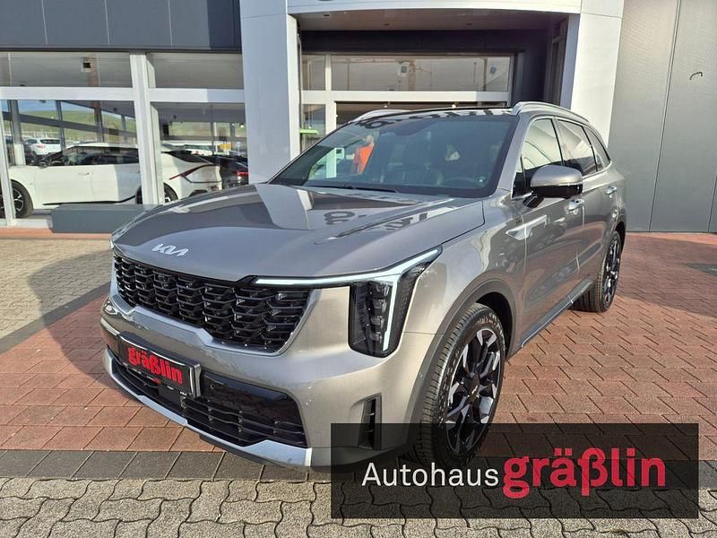 Gebraucht Kia Sorento Platinum 193 PS (141 kW) 2026 Grau SUV