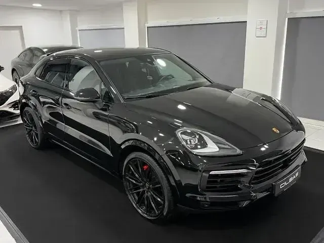 Gebraucht Porsche Cayenne E-Hybrid Coupe Platinum Edition 340 PS (250 kW) 2023 Andere SUV