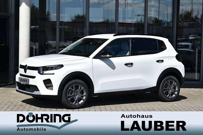 Weiß Neu 2025 Citroën C3 Kleinwagen | 18.750 € (Fairer Preis) - Bild 1/4