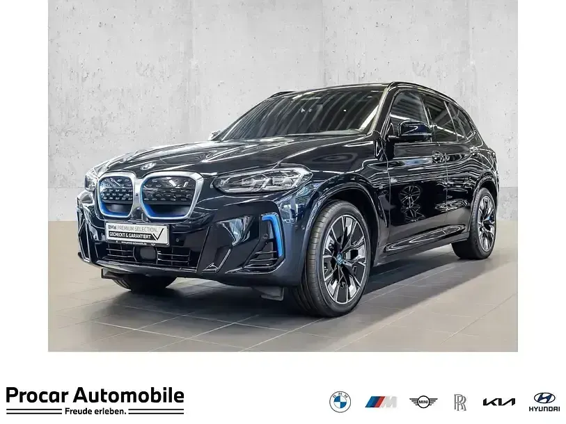 Gebraucht BMW iX3 Sport Line 210 kW (286 PS) 2023 SUV