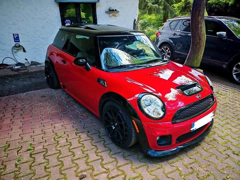 Gebraucht Mini Cooper S Coupé 174 PS (127 kW) 2009 Rot Coupé