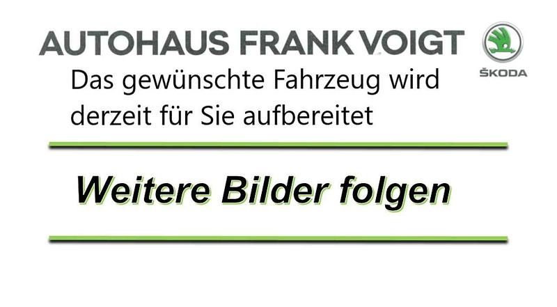 Platingrau metallic Gebraucht 2012 Skoda Fabia Ambition Kleinwagen | 6.900 € - Bild 1/1