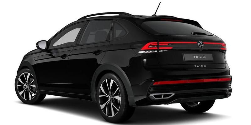 Gebraucht VW Taigo R-line 116 PS (85 kW) 2023 SUV