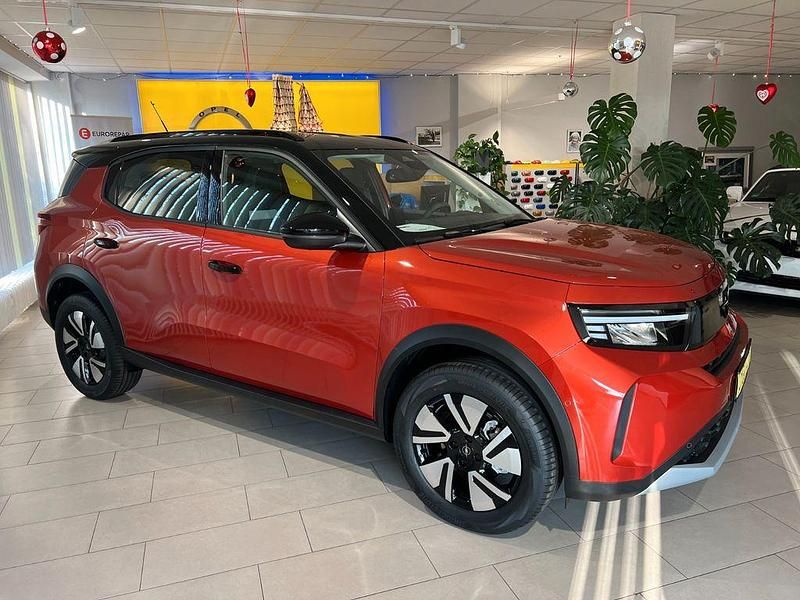 Orange Neu 2025 Opel Frontera SUV | 25.900 € (Fairer Preis) - Bild 1/4