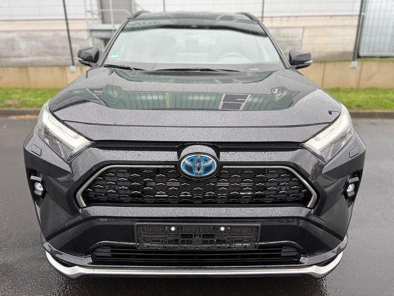 Gebraucht Toyota RAV4 Hybrid 306 PS (225 kW) 2022 Schwarz SUV