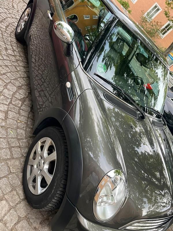 Gebraucht Mini ONE 90 PS (66 kW) 2005 Braun Kleinwagen