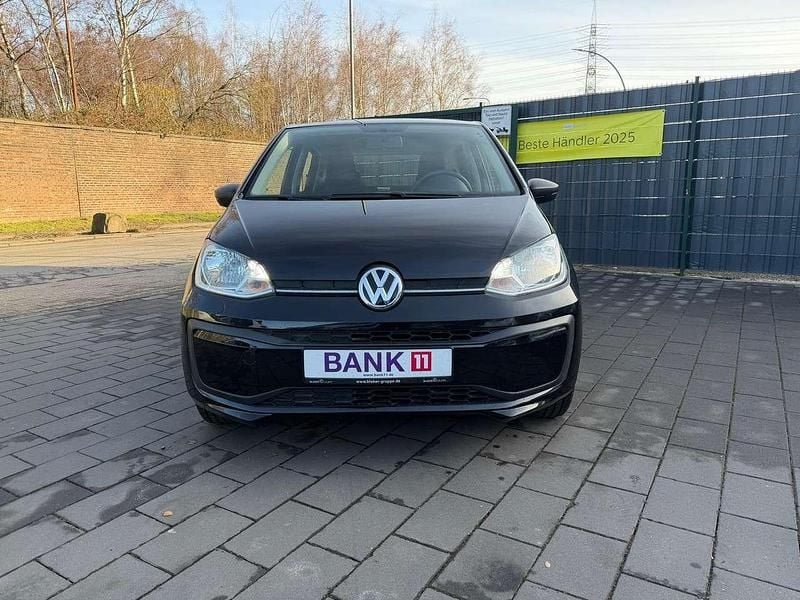 Gebraucht VW up! take up! 60 PS (44 kW) 2017 Black pearl Kleinwagen