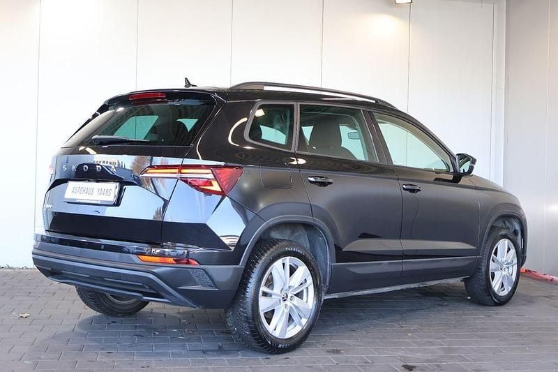 Gebraucht Skoda Karoq Selection 116 PS (85 kW) 2024 Schwarz SUV