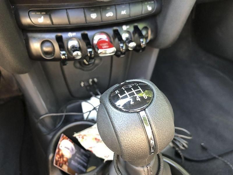 Gebraucht Mini One D 90 PS (66 kW) 2014 Grün Kleinwagen