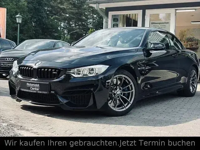 Gebraucht BMW M4 Shadowline 431 PS (317 kW) 2015 Andere Cabrio