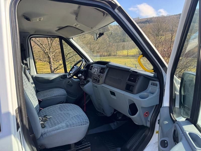 Second-hand Ford Transit 125 CP (91 kW) 2014 Monovolum
