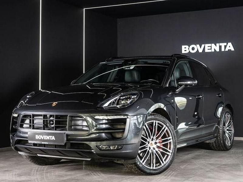 Andere Gebraucht 2018 Porsche Macan SUV | 52.850 € (Superpreis) - Bild 1/4