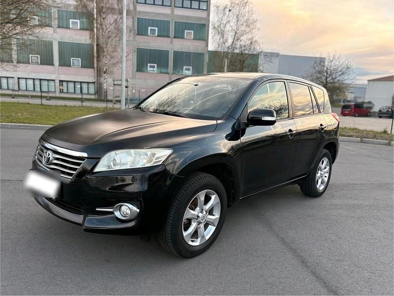 Gebraucht Toyota RAV4 158 PS (116 kW) 2010 SUV