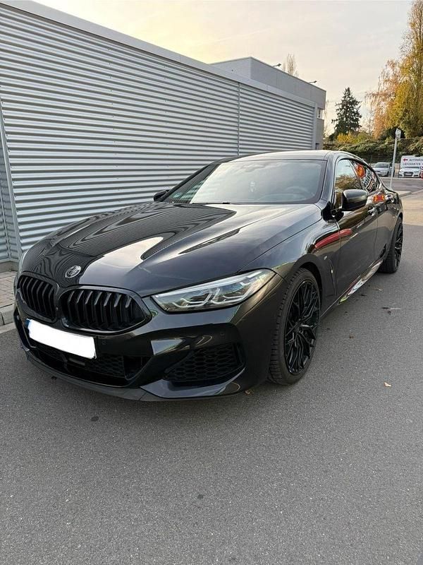 Gebraucht BMW M850 Performance 530 PS (389 kW) 2021 Schwarz Coupé