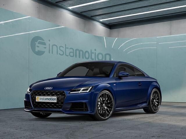 Gebraucht Audi TT S-Line 245 PS (180 kW) 2024 Blau Coupé