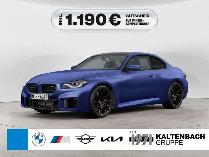 Blau Neu 2025 BMW M2 Performance Coupé | 84.890 € - Bild 1/3