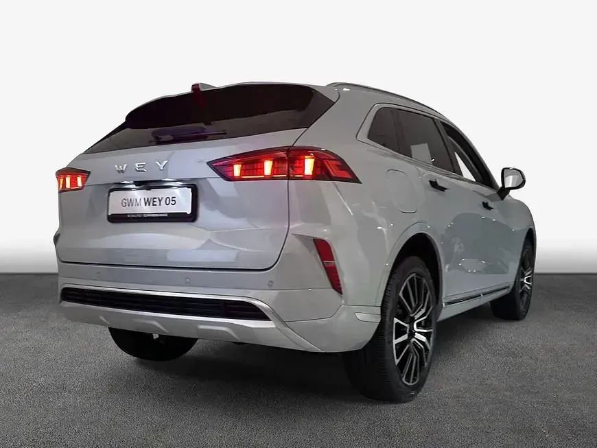 Gebraucht Wey 05 Premium 204 PS (150 kW) 2024 Grau SUV