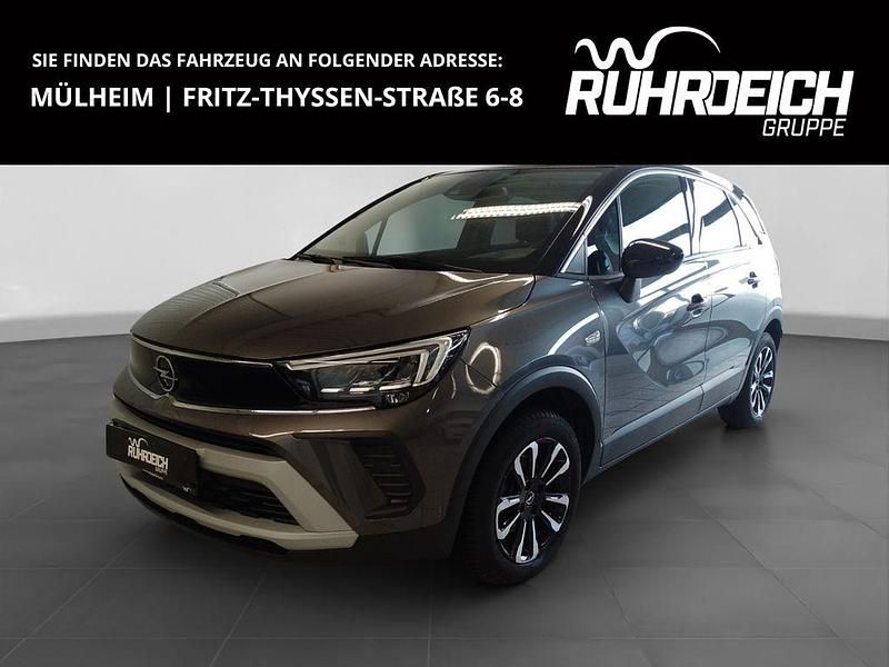 Gebraucht Opel Crossland Elegance 131 PS (96 kW) 2023 Grau SUV