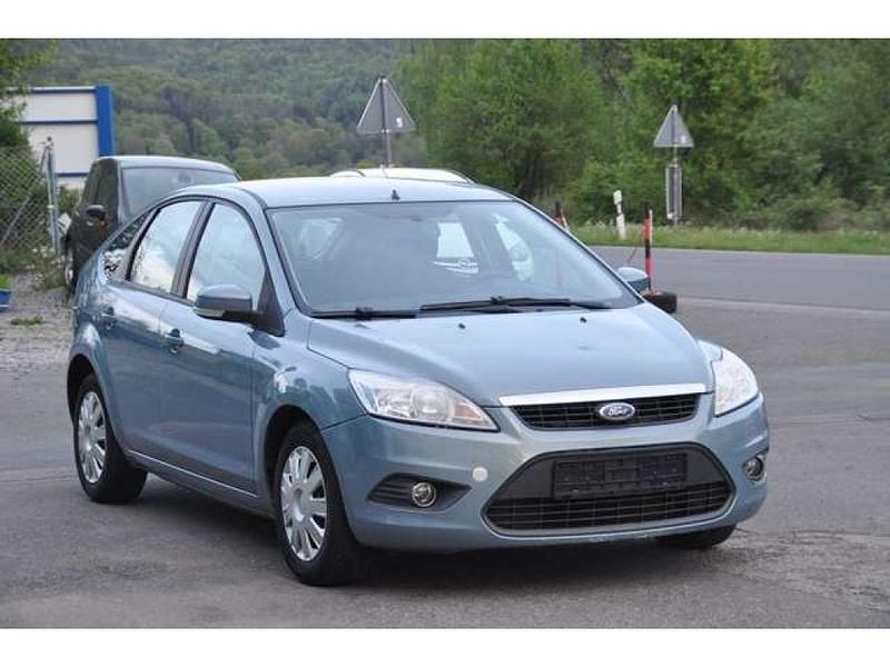 Second-hand Ford Focus Style 101 CP (74 kW) 2008 Gri Hatchback