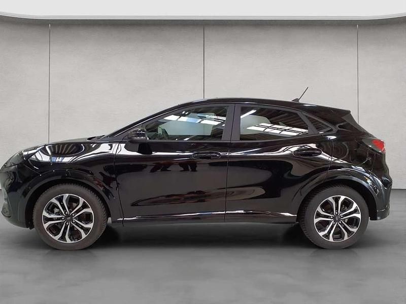 Gebraucht Ford Puma ST-Line 155 PS (114 kW) 2024 Agate black metallic SUV