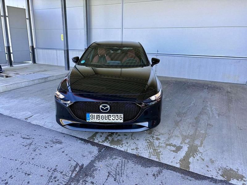 Gebraucht Mazda 3 Nagisa 186 PS (136 kW) 2024 Limousine