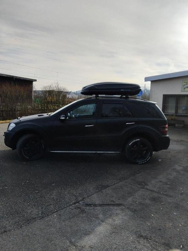 Gebraucht Mercedes ML320 224 PS (164 kW) 2007 Grau SUV