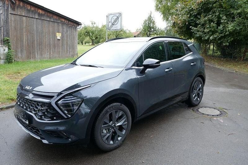 Grau Gebraucht 2023 Kia Sportage GT-Line SUV | 33.500 € (Fairer Preis) - Bild 1/4