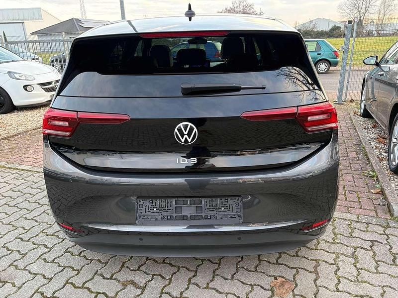 Gebraucht VW ID.3 Pro Performance 150 kW (204 PS) 2021 Mangangrau Kleinwagen