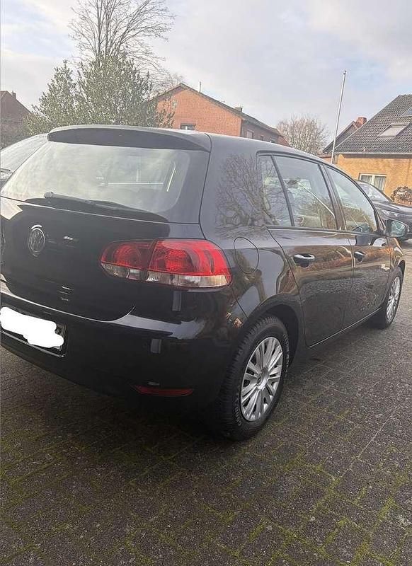 Gebraucht VW Golf VII Comfortline 80 PS (58 kW) 2012 Limousine
