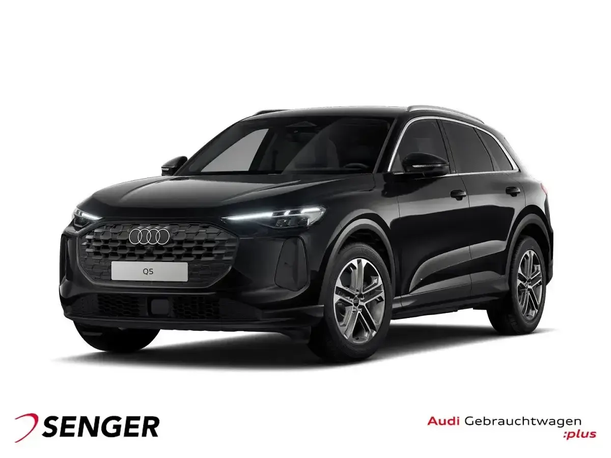 Gebraucht Audi Q5 204 PS (150 kW) 2025 SUV