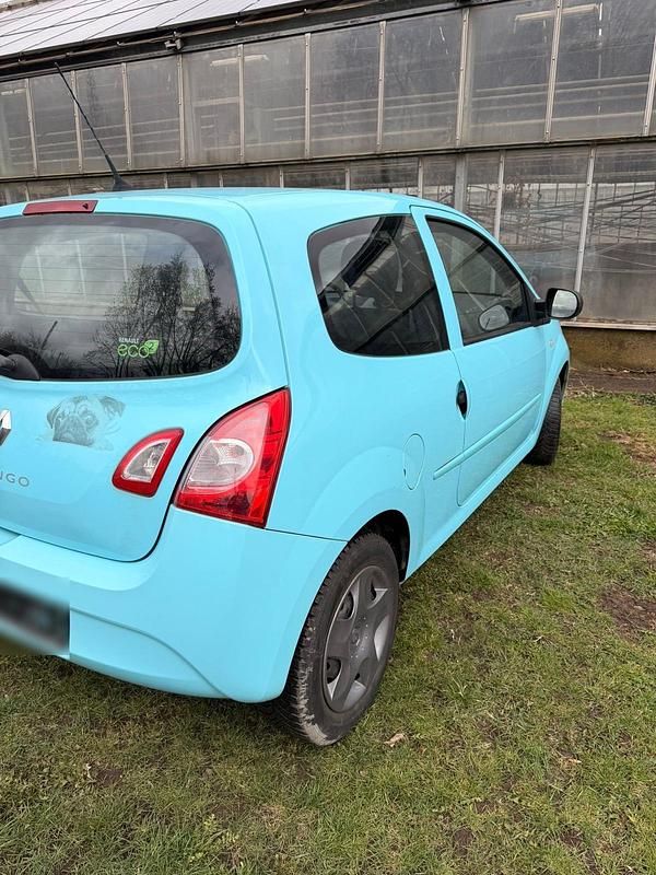 Gebraucht Renault Twingo 75 PS (55 kW) 2013 Blau Kleinwagen