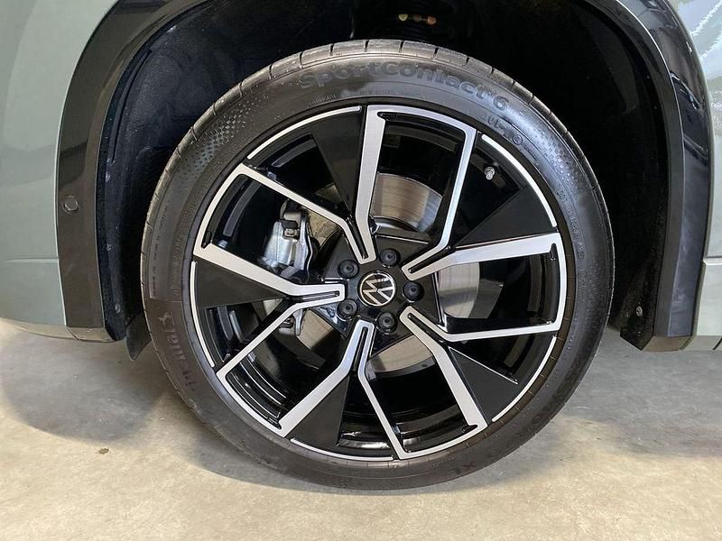 Gebraucht VW Tayron Style 265 PS (194 kW) 2025 Grün SUV