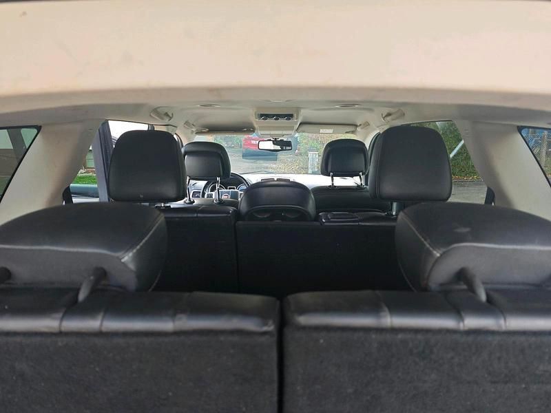 Gebraucht Fiat Freemont 170 PS (125 kW) 2013 Schwarz SUV