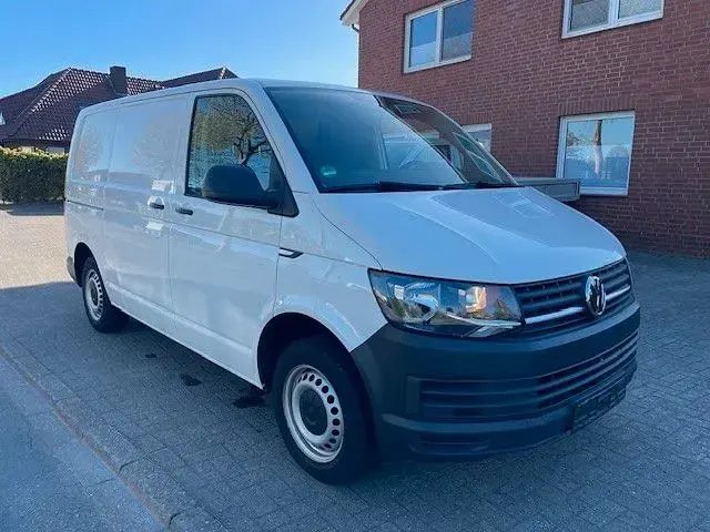 Second-hand VW Transporter 102 CP (75 kW) 2018 Alb Van