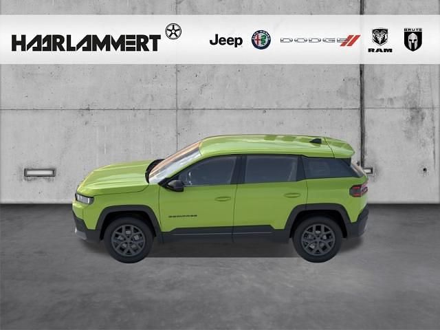 Neu Jeep Compass Altitude 145 PS (106 kW) 2026 Gruen SUV